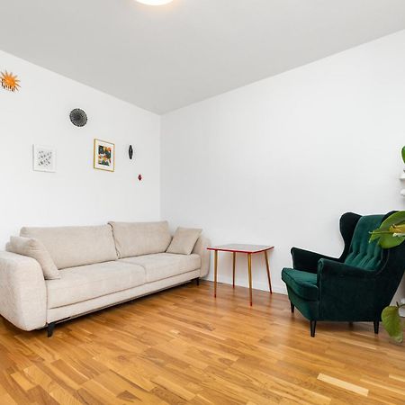 Aleja Stanow Zjednoczonych 21 By Homeprime Warszawa Zewnętrze zdjęcie