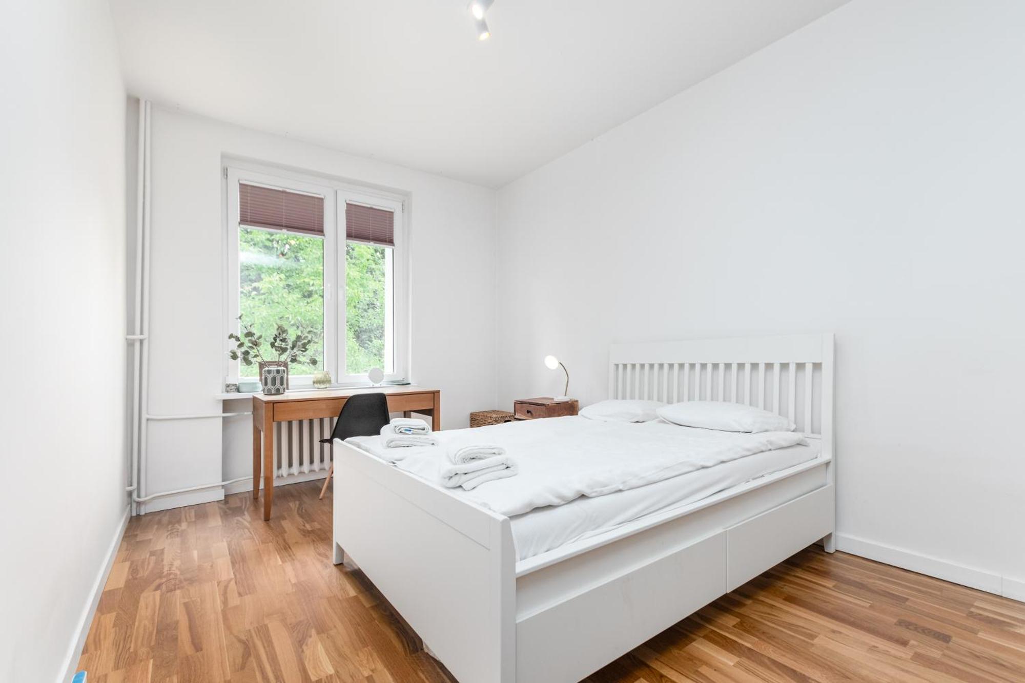 Aleja Stanow Zjednoczonych 21 By Homeprime Warszawa Zewnętrze zdjęcie